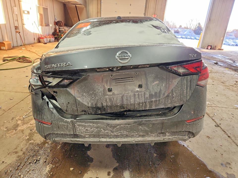 Photo 6 from auction – 2020 NISSAN SENTRA with VIN 3N1AB8CV2LY243018