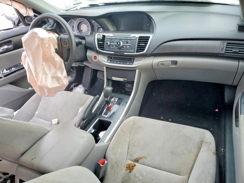 Photo 8 from auction – 2015 HONDA ACCORD EX with VIN 1HGCR2F75FA053431