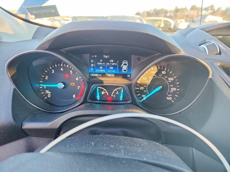 Photo 9 from auction – 2018 FORD ESCAPE SE with VIN 1FMCU9GDXJUB18383