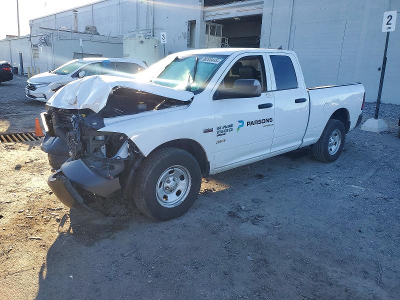 RAM 1500 CLASSIC 2024 with VIN 1C6RR7FT7RS162739 - Photo from auction