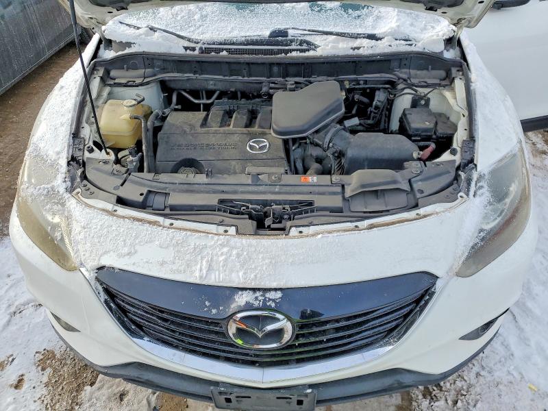 Photo 11 from auction – 2015 MAZDA CX-9 GRAND with VIN JM3TB2DA6F0448233