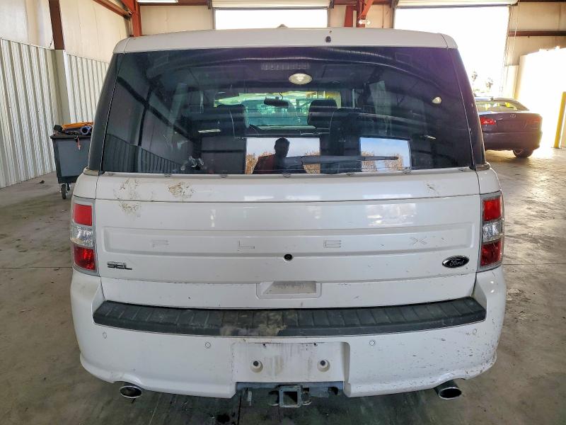 Photo 6 from auction – 2013 FORD FLEX SEL with VIN 2FMGK5C83DBD24941
