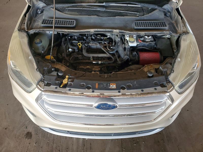 Photo 11 from auction – 2018 FORD ESCAPE SEL with VIN 1FMCU0HD1JUA85767