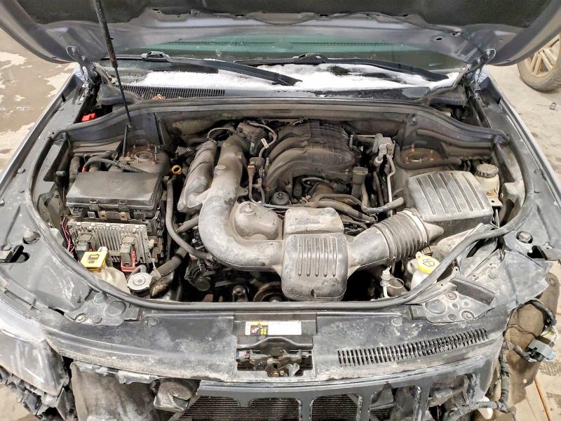Photo 12 from auction – 2015 JEEP GRAND CHEROKEE with VIN 1C4RJFAG6FC140368