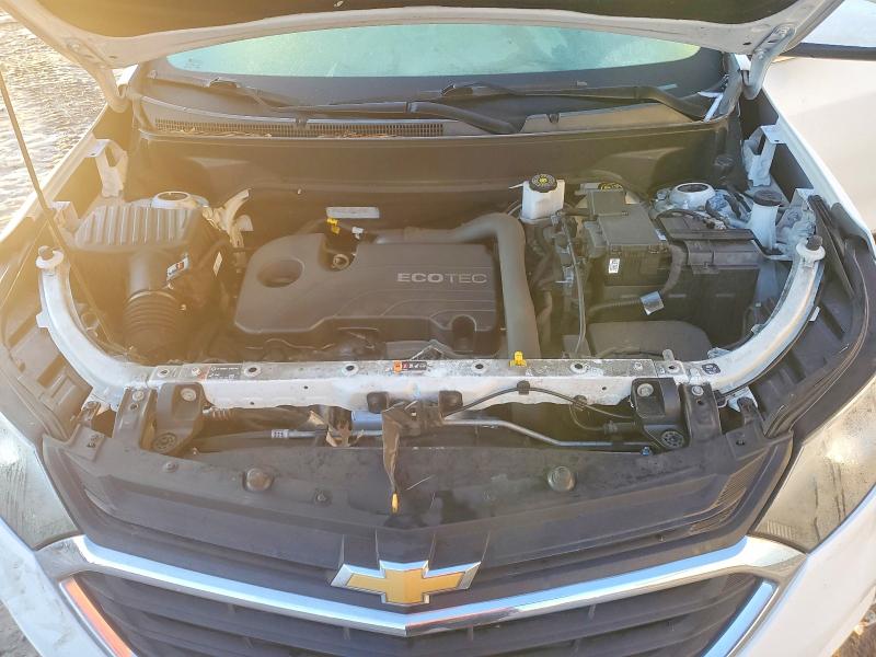 Photo 11 from auction – 2020 CHEVROLET EQUINOX LT with VIN 3GNAXJEV4LS647712