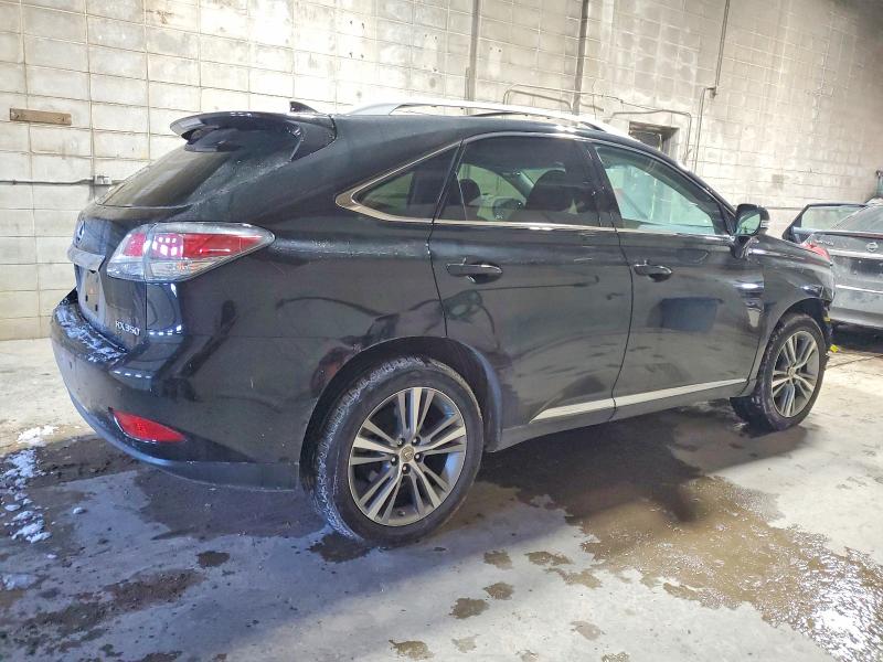 Photo 3 from auction – 2015 LEXUS RX 350 BAS with VIN 2T2BK1BA8FC303696