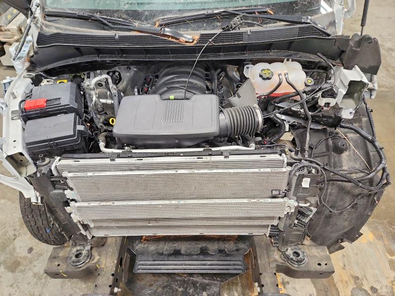 Photo 11 from auction – 2024 CHEVROLET SILVERADO with VIN 3GCNAAED5RG407664