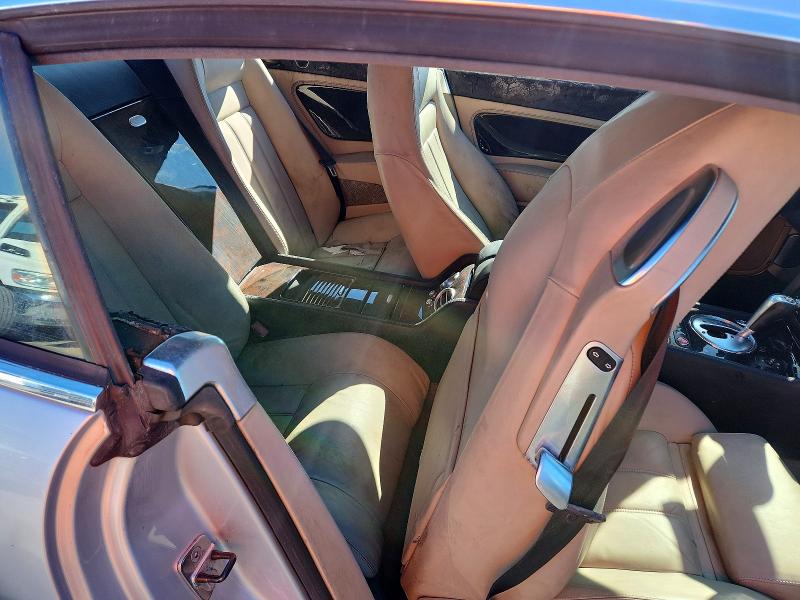 Photo 10 from auction – 2005 BENTLEY CONTINENTA with VIN SCBCR63W95C026045