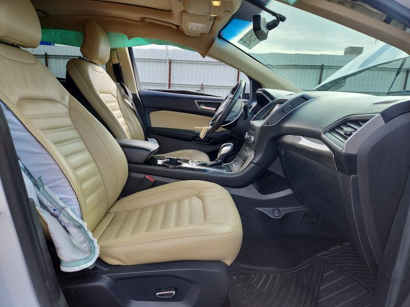 Photo 7 from auction – 2015 FORD EDGE SEL with VIN 2FMTK3J93FBB52007