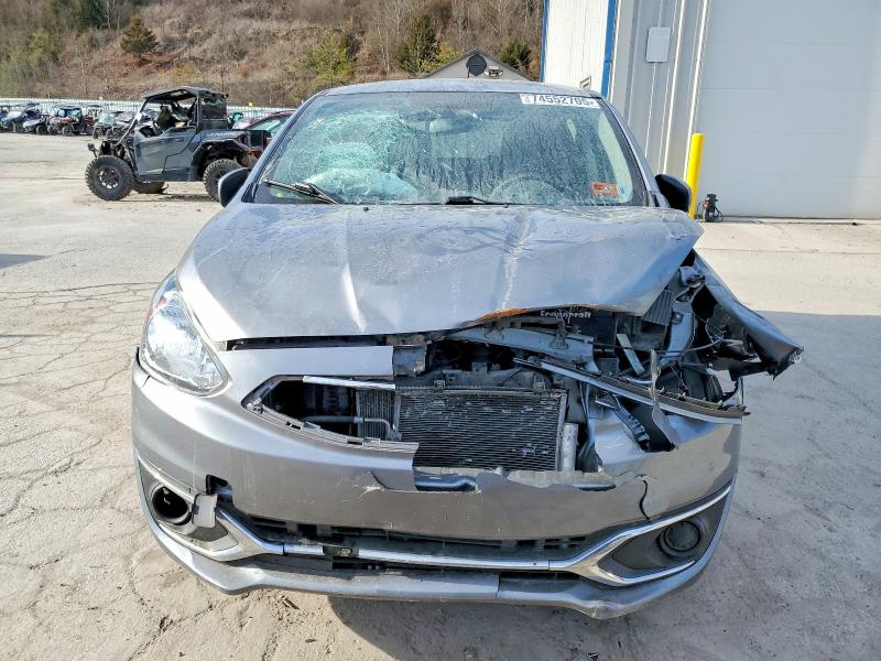 Photo 5 from auction – 2019 MITSUBISHI MIRAGE with VIN ML32A3HJ8KH015812