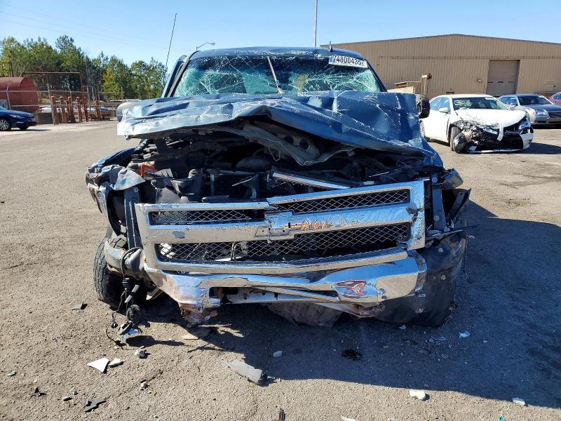 Photo 5 from auction – 2012 CHEVROLET SILVERADO with VIN 1GCVKSE20CZ151782