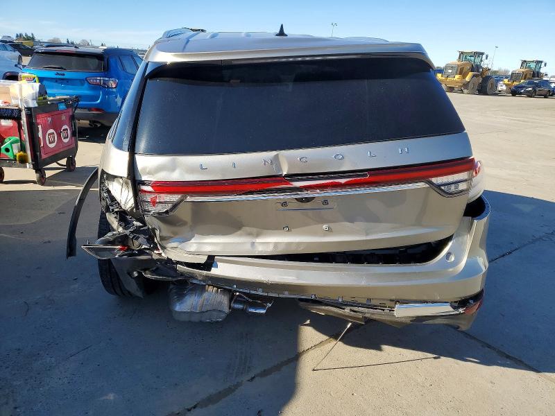 Photo 6 from auction – 2023 LINCOLN AVIATOR with VIN 5LM5J7WCXPGL10258