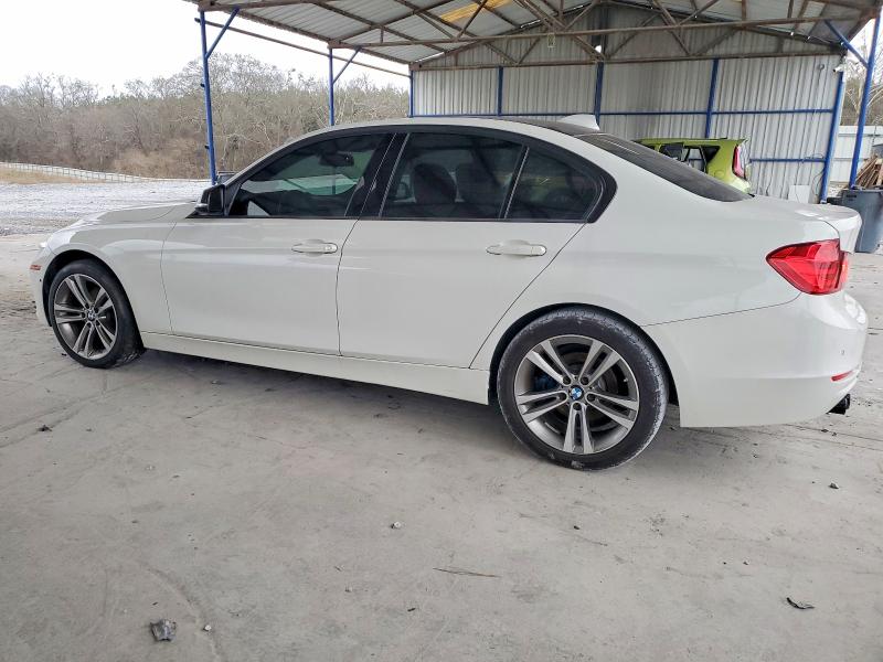 Photo 2 from auction – 2015 BMW 328 XI SUL with VIN WBA3B5C59FF961131