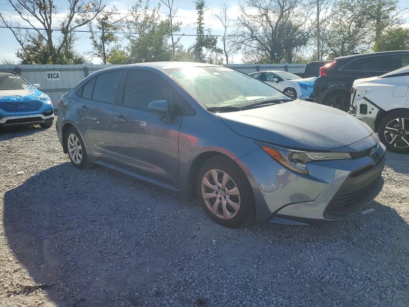 Photo 4 from auction – 2025 TOYOTA COROLLA with VIN 5YFB4MDE3SP336471