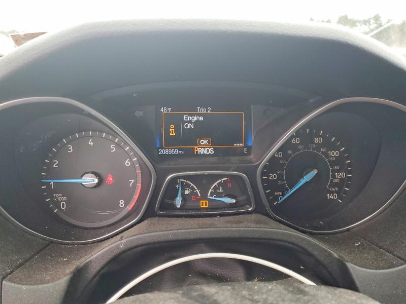 Photo 9 from auction – 2015 FORD FOCUS with VIN 1FADP3K29FL237631