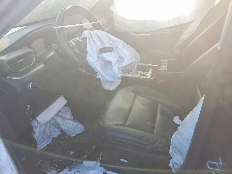 Photo 7 from auction – 2021 FORD EXPLORER X with VIN 1FMSK8DH9MGC08307