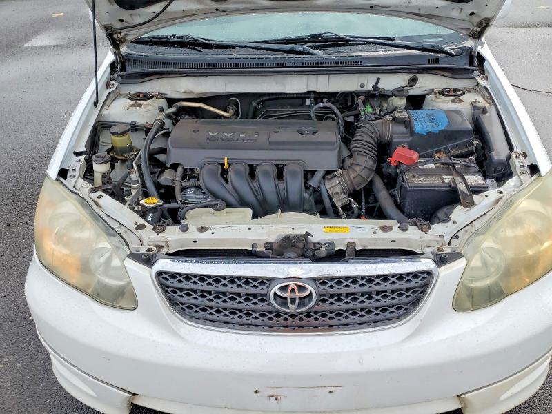 Photo 11 from auction – 2005 TOYOTA COROLLA with VIN 1NXBR30E45Z389894