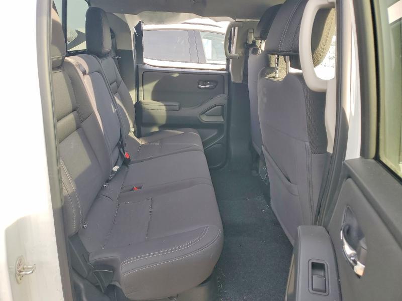 Photo 10 from auction – 2024 NISSAN FRONTIER S with VIN 1N6ED1EK6RN628491