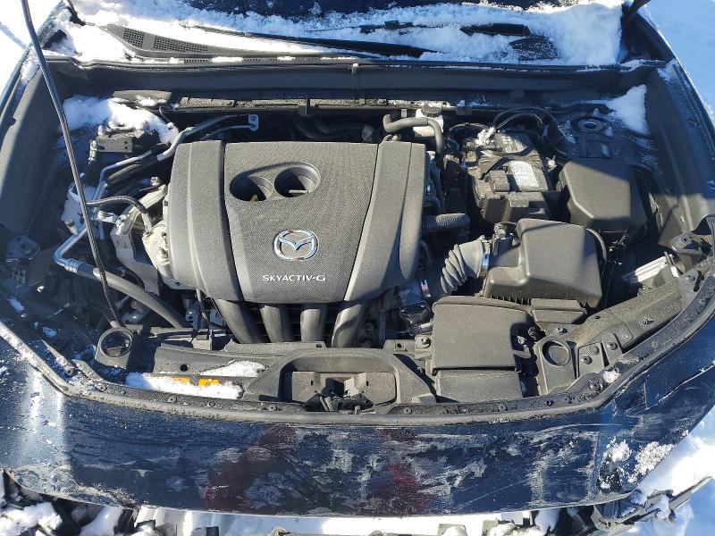Photo 12 from auction – 2022 MAZDA CX-30 with VIN 3MVDMBALXNM424394