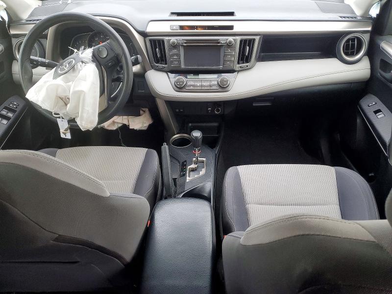 Photo 8 from auction – 2013 TOYOTA RAV4 XLE with VIN JTMRFREV9D5007827
