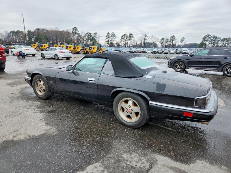 Photo 2 from auction – 1994 JAGUAR XJS 2+2 with VIN SAJNX2782RC192897