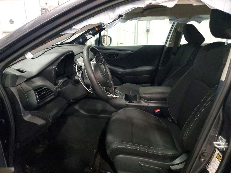 Photo 7 from auction – 2024 SUBARU LEGACY with VIN 4S3BWAB62R3013469