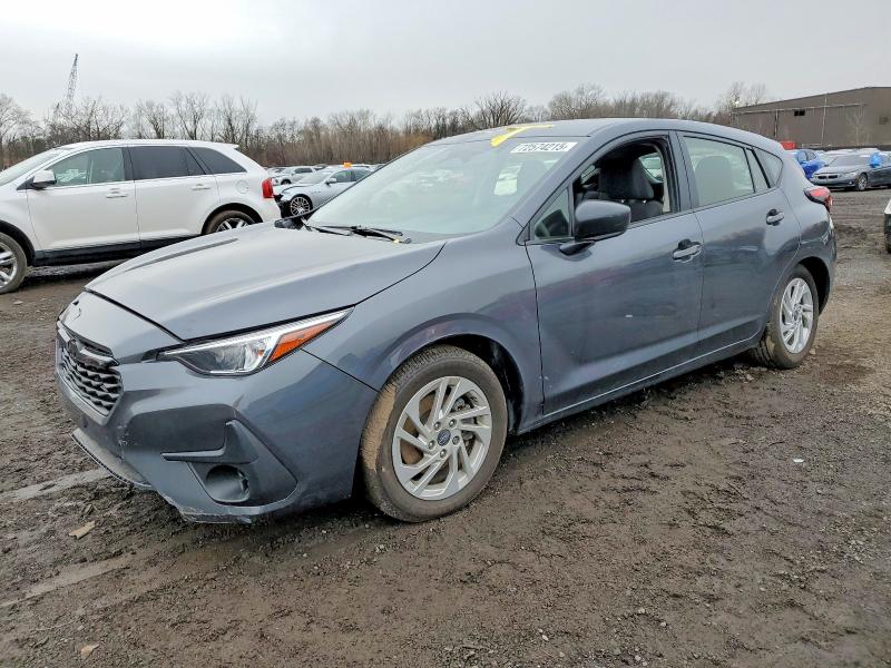 صورة رقم 1 من المزاد - 2024 SUBARU IMPREZA مع VIN JF1GUABC5R8240603