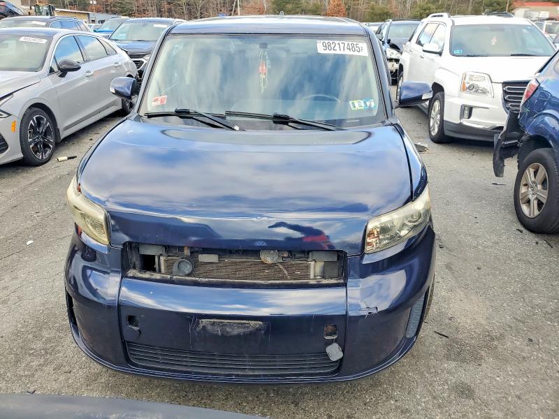 Photo 5 from auction – 2008 TOYOTA SCION XB with VIN JTLKE50E581020273