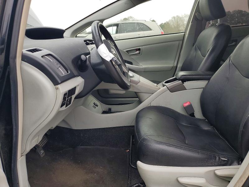 Photo 7 from auction – 2012 TOYOTA PRIUS with VIN JTDKN3DU4C1529197