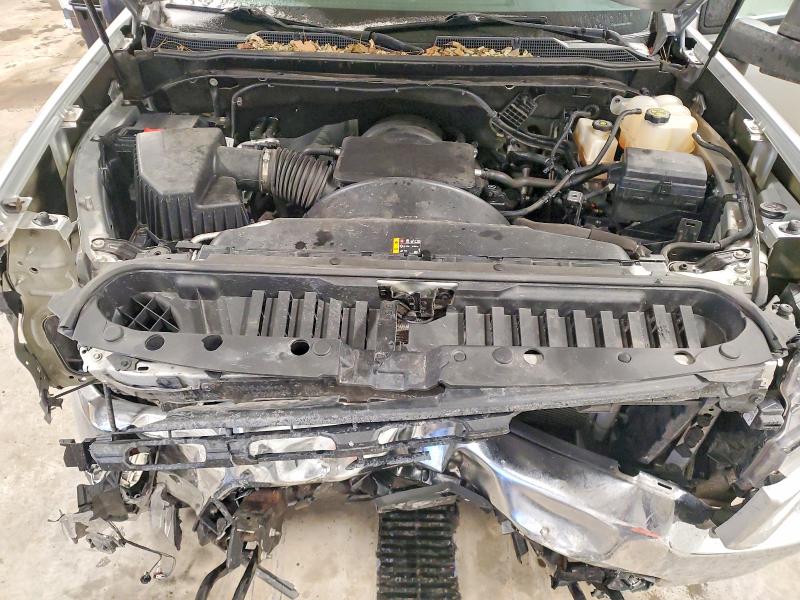 Photo 11 from auction – 2022 CHEVROLET SILVERADO with VIN 1GC4YNE70NF176970