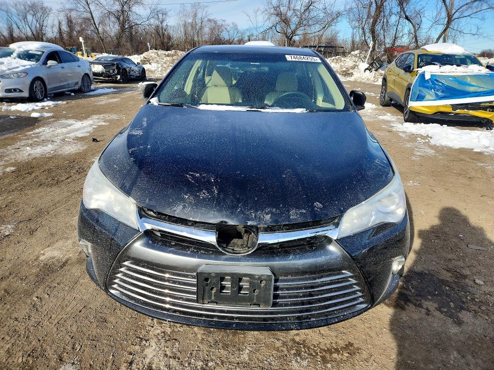 Photo 5 from auction – 2017 TOYOTA CAMRY with VIN 4T1BF1FK7HU705156