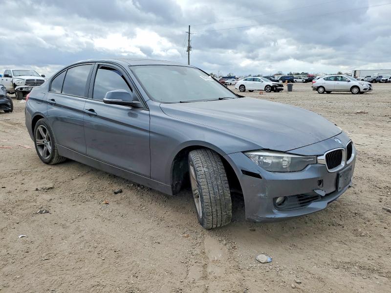 Photo 4 from auction – 2015 BMW 328 I with VIN WBA3A5G50FNS87616