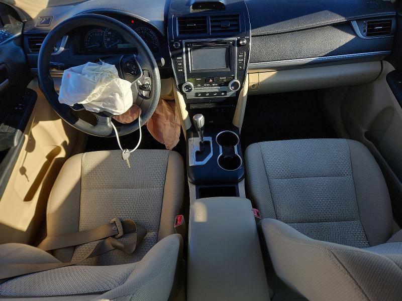 Photo 8 from auction – 2014 TOYOTA CAMRY with VIN 4T1BF1FK7EU784145
