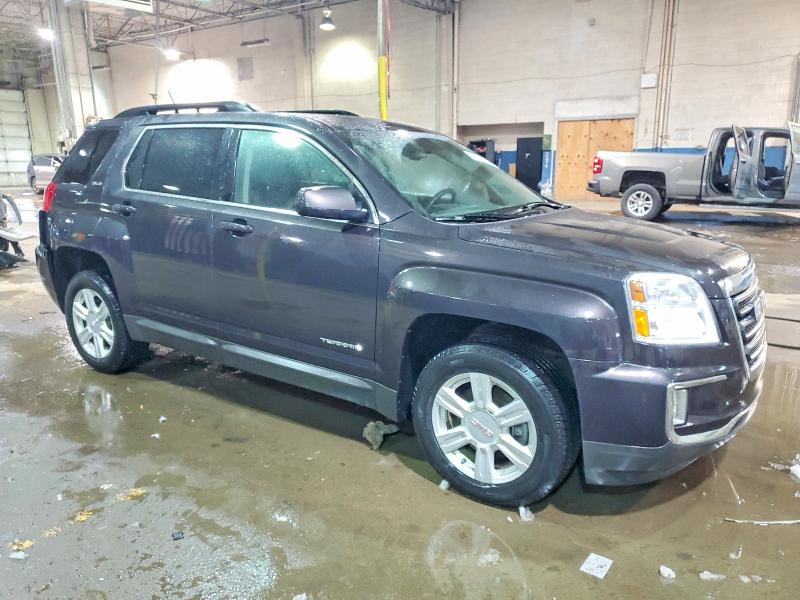 Photo 4 from auction – 2016 GMC TERRAIN SL with VIN 2GKFLTEK2G6209274
