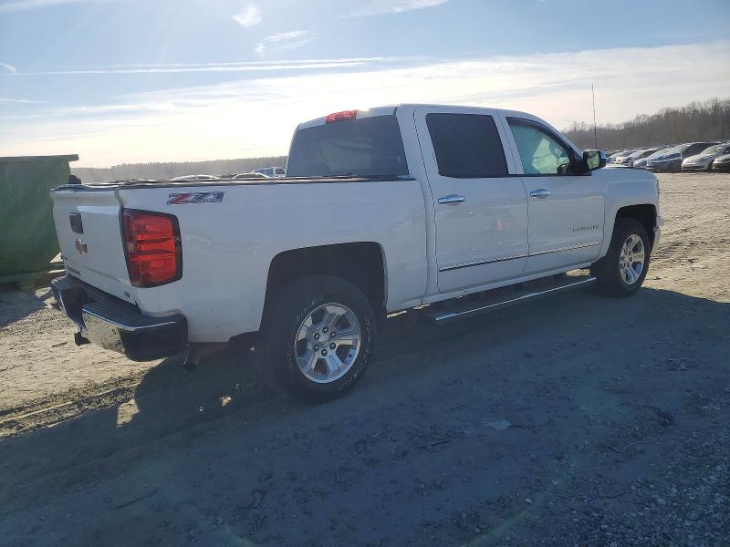 Photo 3 from auction – 2014 CHEVROLET SILVERADO with VIN 3GCUKSEC5EG293083