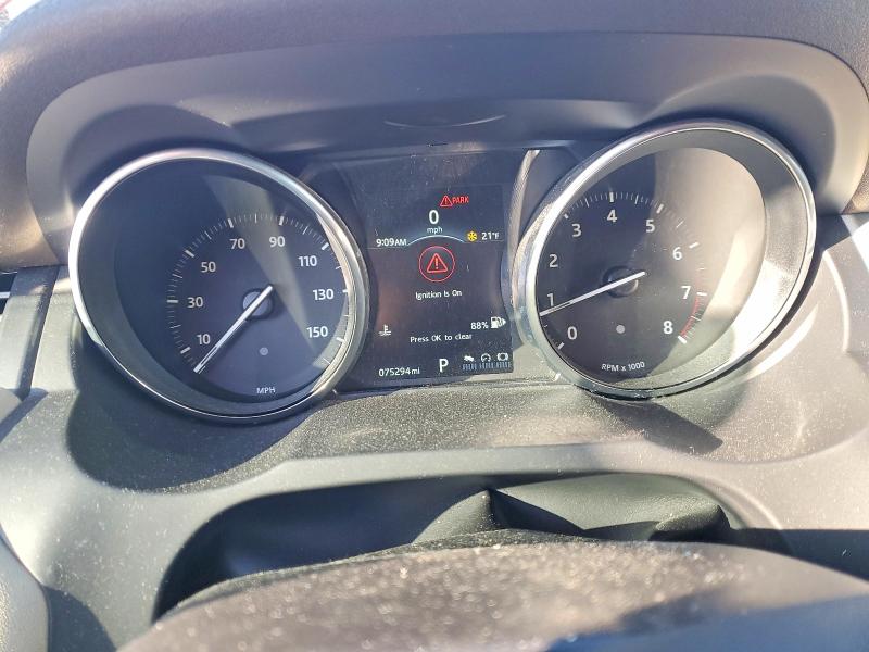 Zdjęcie 9 z aukcji – 2016 LAND ROVER RANGE ROVE z VIN SALVP2BG0GH087569