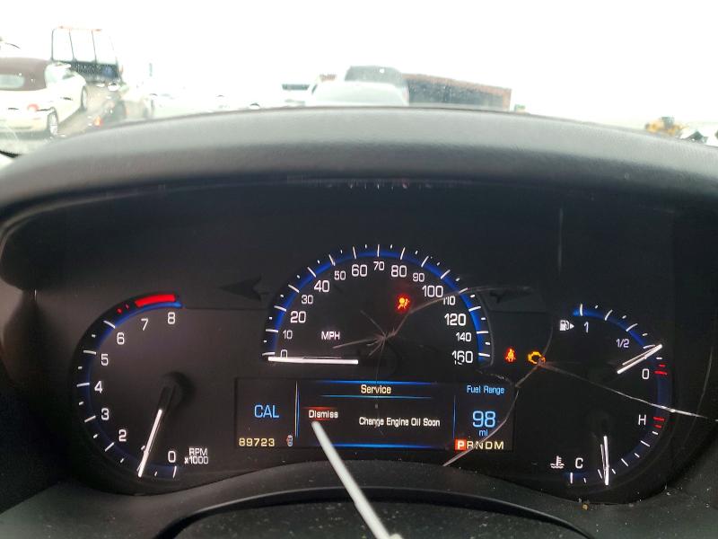 Photo 9 from auction – 2014 CADILLAC ATS with VIN 1G6AA5RX7E0131922