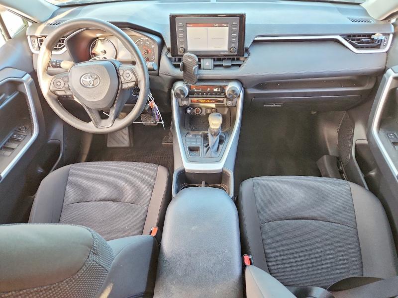 Photo 8 from auction – 2022 TOYOTA RAV4 with VIN 2T3F1RFV9NW323528