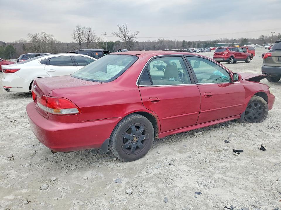 Photo 3 from auction – 2002 HONDA ACCORD EX with VIN 1HGCG56602A120428