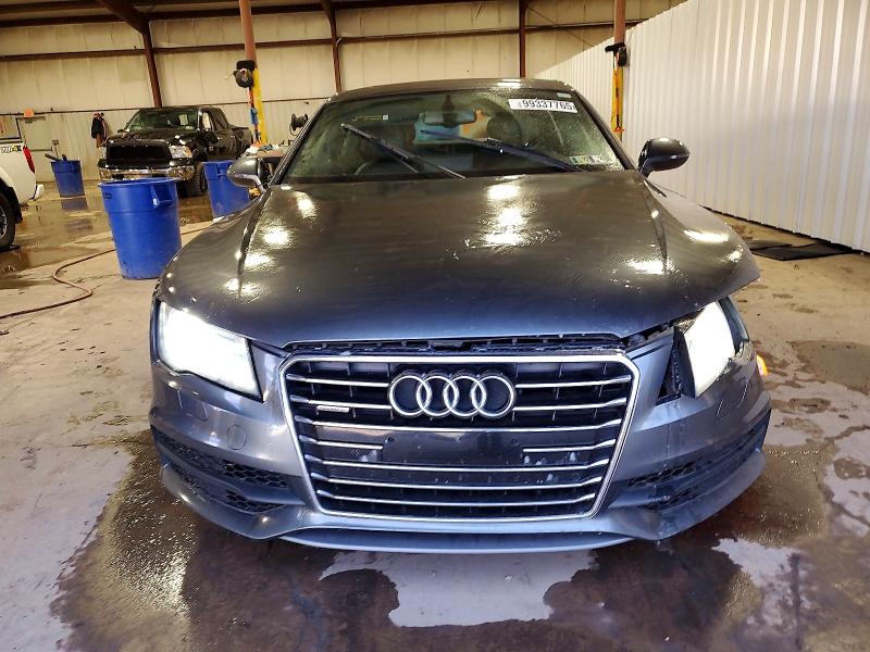 Photo 5 from auction – 2013 AUDI A7 PRESTIG with VIN WAU2GAFC4DN052247
