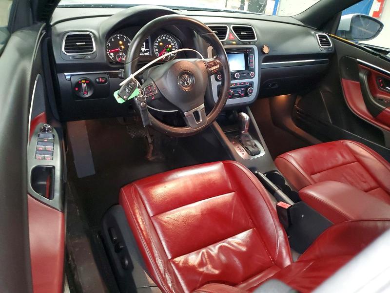 Photo 8 from auction – 2012 VOLKSWAGEN EOS LUX with VIN WVWFW7AH2CV004533