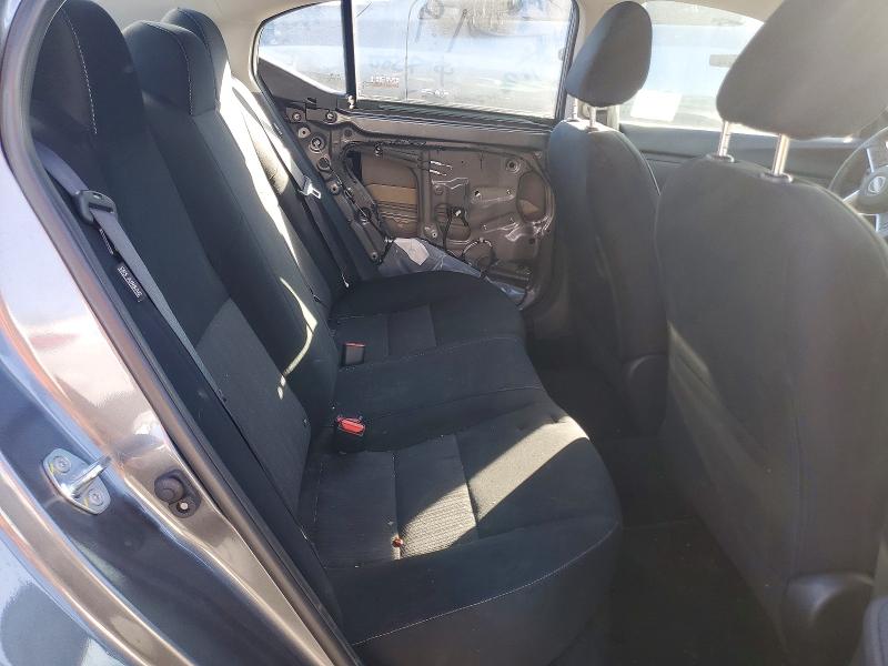 Photo 10 from auction – 2025 NISS SENTRA with VIN 3N1AB8CV4SY250244