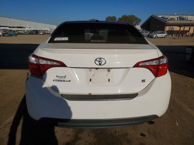 Photo 6 from auction – 2014 TOYOTA COROLLA with VIN 2T1BURHE2EC102950