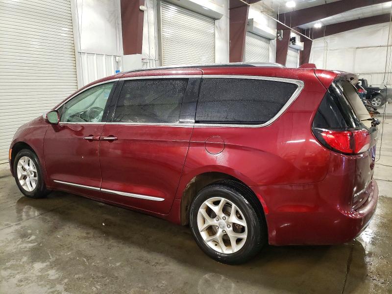 Photo 2 from auction – 2020 CHRYSLER PACIFICA L with VIN 2C4RC1GGXLR181691