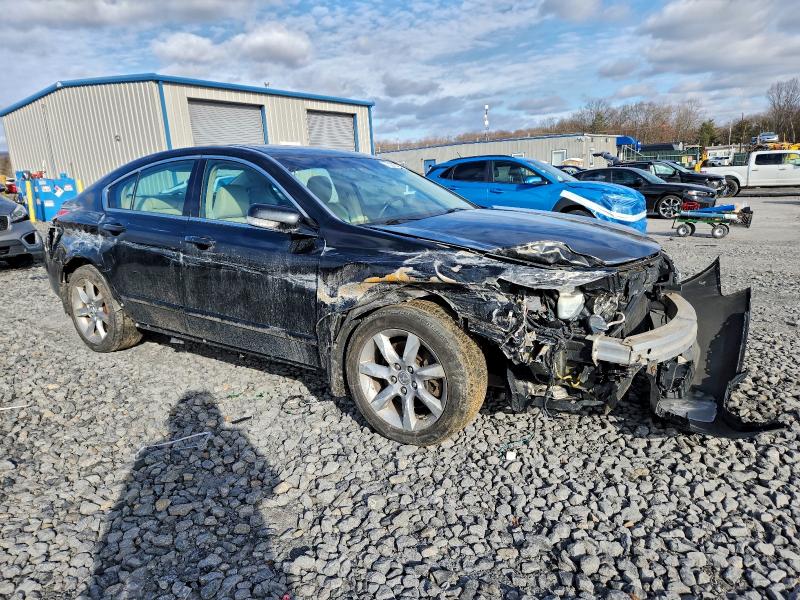 Photo 4 from auction – 2012 ACURA TL with VIN 19UUA8F57CA033836