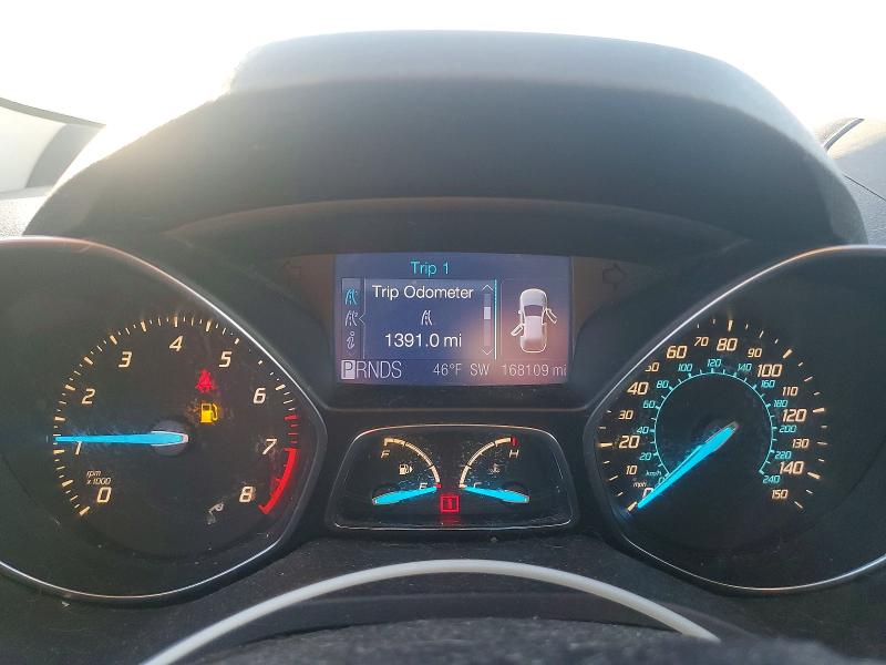 Photo 9 from auction – 2013 FORD ESCAPE S with VIN 1FMCU0F79DUA25771