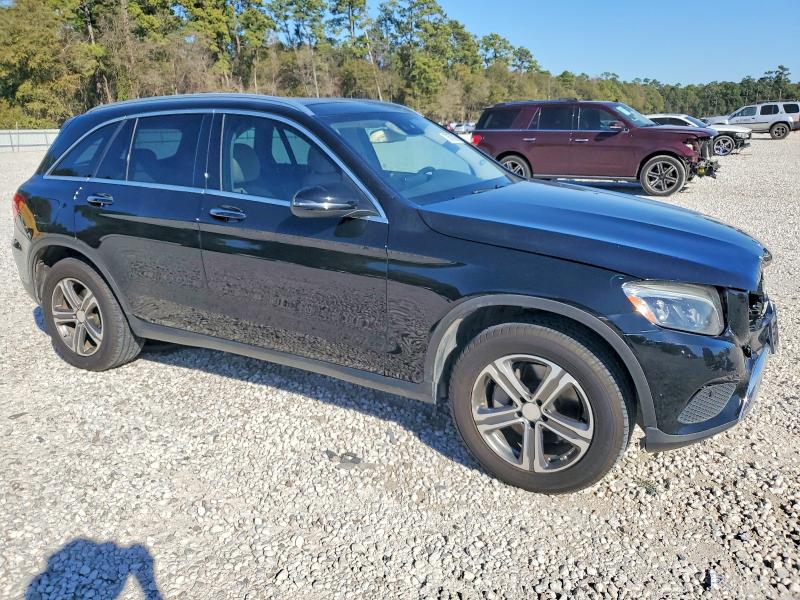 Photo 4 from auction – 2016 MERCEDES-BENZ GLC 300 with VIN WDC0G4JB2GF007276