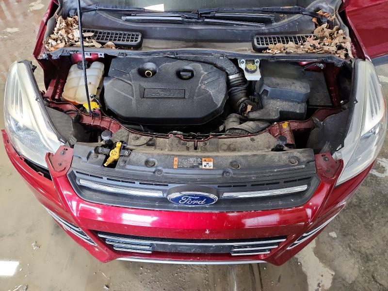 Photo 11 from auction – 2016 FORD ESCAPE SE with VIN 1FMCU9G90GUA36540