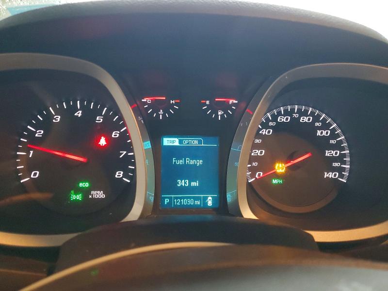 Photo 9 from auction – 2017 CHEVROLET EQUINOX PR with VIN 2GNALDEK3H1558526