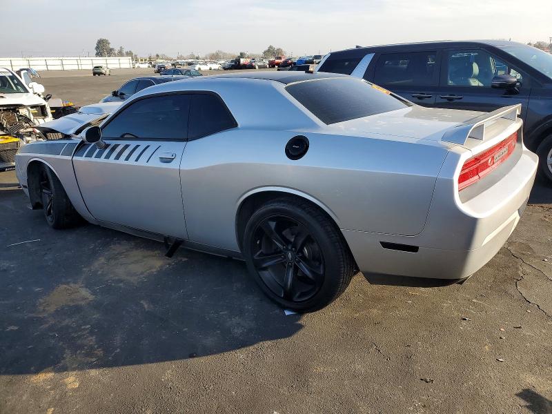 Photo 2 from auction – 2012 DODGE CHALLENGER with VIN 2C3CDYBT5CH144381